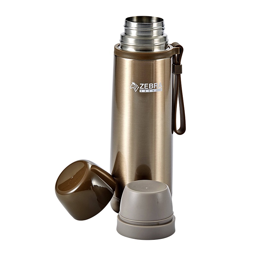 Bình Giữ Nhiệt Inox Zebra Picnic 0, 5 Lít 112651