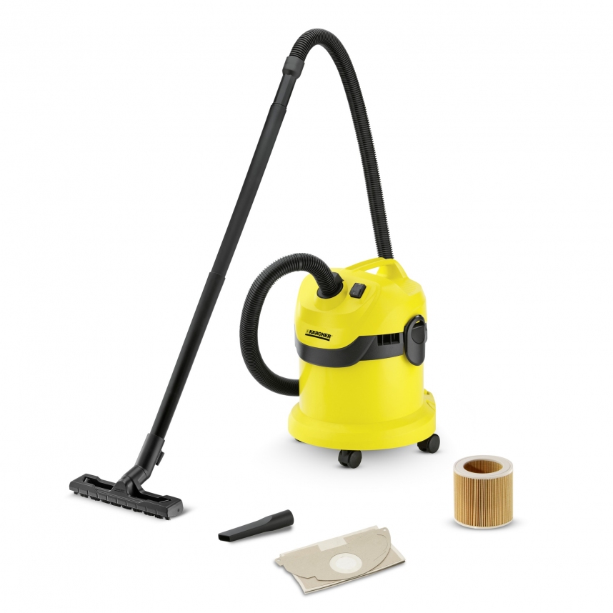 Máy Hút Bụi Karcher Wd 2 Cartridge Filter Kit