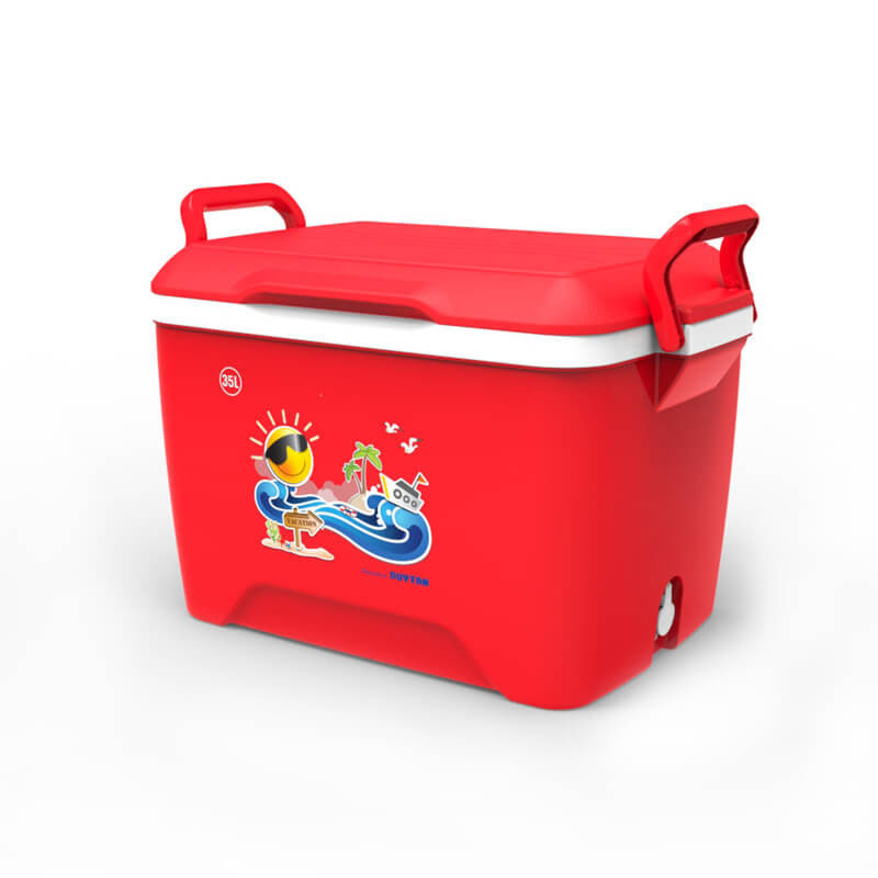 Thùng Đá Duy Tân 35L