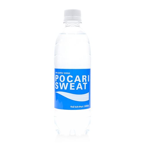 Thức Uống Bổ Sung Ion Pocari Sweat 500Ml