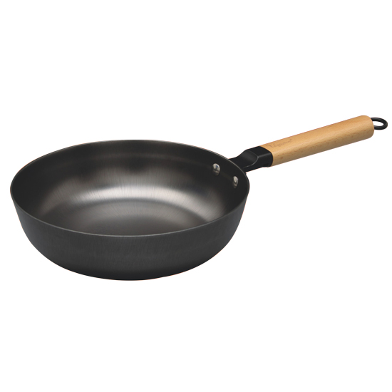 Chảo Gang 1 Tay Cầm Nitrigan 24Cm