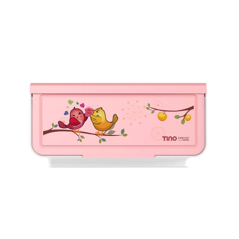 Tủ Nhựa Duy Tân Nắp Trượt Tino