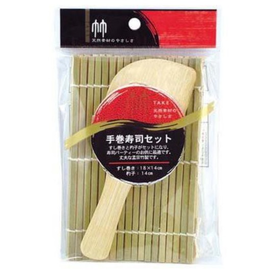 Tấm Quấn Sushi Kèm Vá Maruki Vhc 834