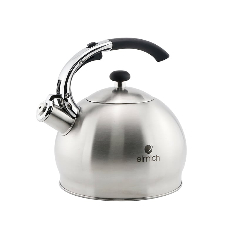 Ấm Đun Nước Bằng Inox 304 Elmich 3L El3373