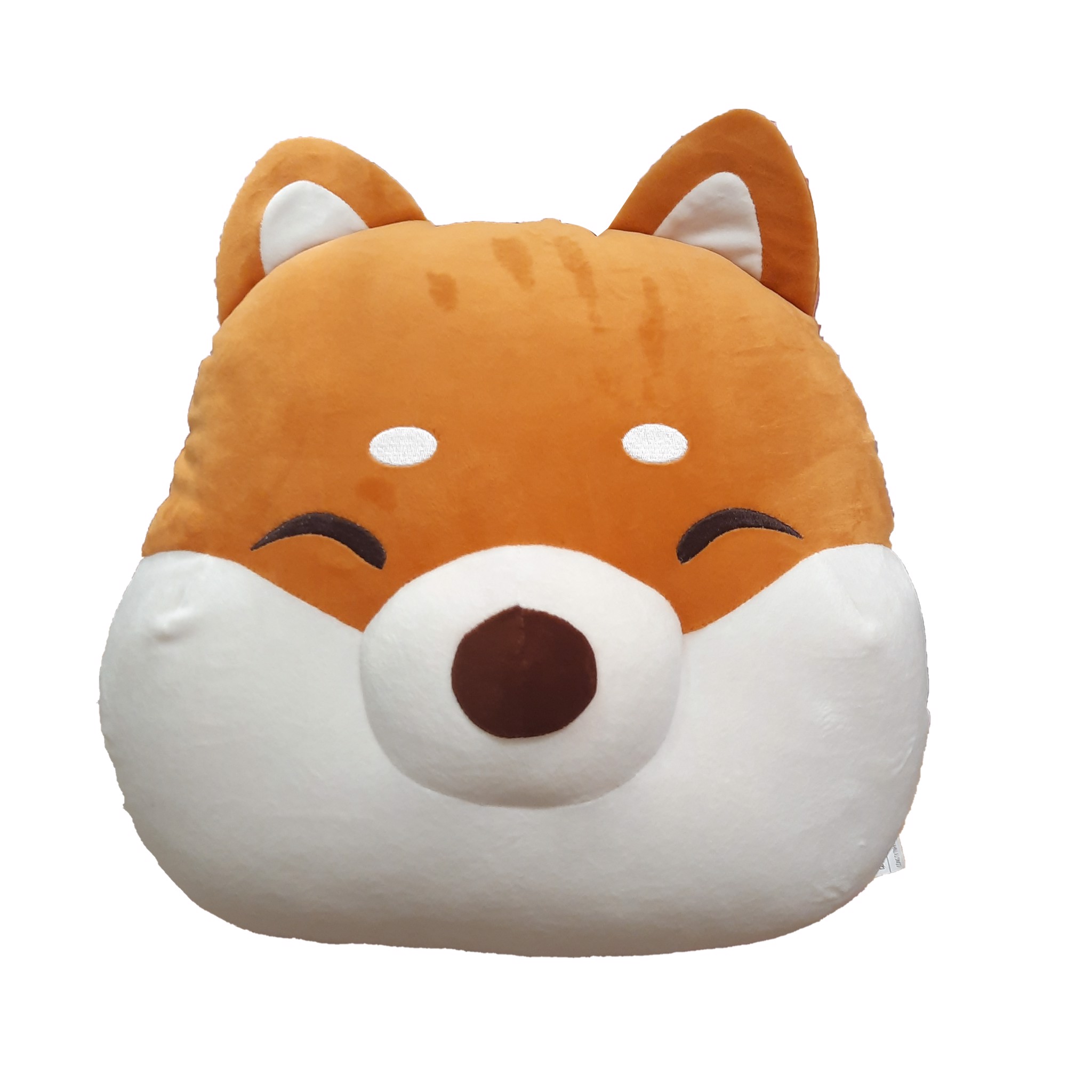 Gối Tựa Hình Shiba 40X40Cm