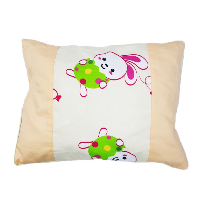 Gối Đầu Baby Phối 30X40Cm Thắng Lợi 5627 - Giao Màu Ngẫu Nhiên