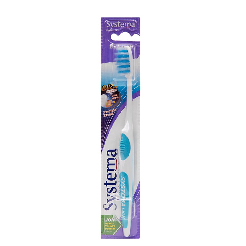 Bàn Chải Đánh Răng Systema Bi - Level