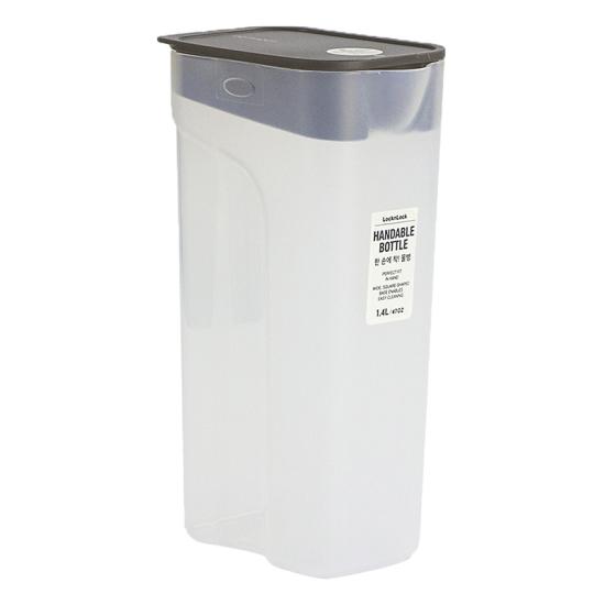 Bình Nước Hap817Gry Handle Bottle 1.4L - Xám