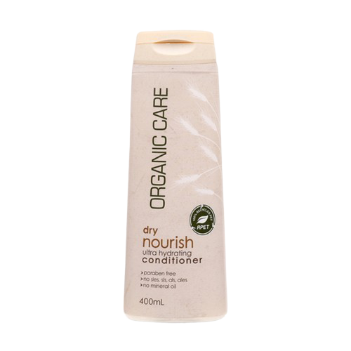 Dầu Xả Organic Care Phục Hồi Tóc Hư Tổn 400Ml