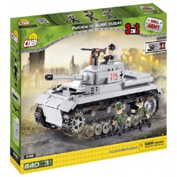 3633761 , 02642956 , 261_1005685487 , 899000 , TLM-COBI-2461-LAP-RAP-XE-BANH-XICH-PANZER-4-TLM-COBI-2461-PANZER-4-ASSEMBLY-TOY-261_1005685487 , aeoneshop.com , TLM COBI 2461 LẮP RÁP XE BÁNH XÍCH PANZER 4 | TLM COBI 2461 PANZER 4 ASSEMBLY TOY TLM COBI 2461 LẮP RÁP XE BÁNH XÍCH PANZER 4 | TLM COBI 2461 PANZER 4 ASSEMBLY TOY