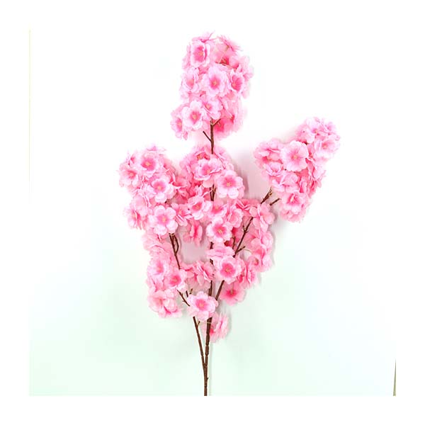 Hoa Giả Các Loại Zc - 9910 Hoa Anh Đào 80Cm
