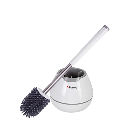 Cọ Bồn Cầu Đa Năng Thông Minh Parroti Silicon