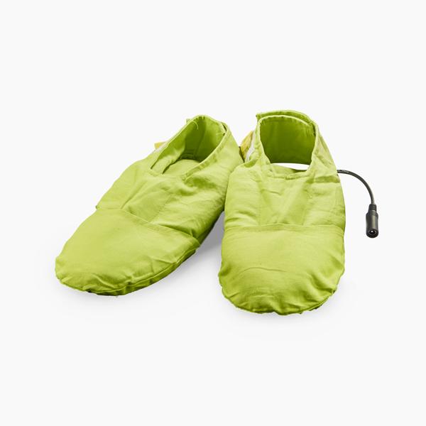 Túi Chườm Thảo Dược Hapaku Chân - Pin