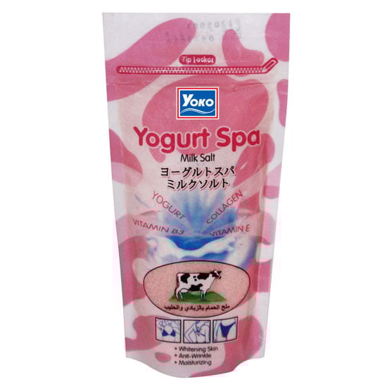 Muối Tắm Tẩy Tế Bào Chết Yoko Spa Ya - Ua 300G