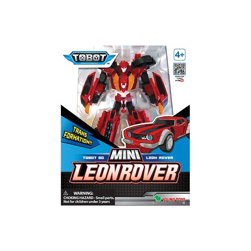 Tobot leon rover