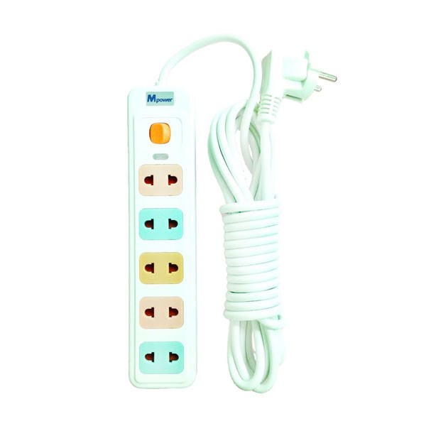 Ổ Cắm Điện Mpower Mp - 153