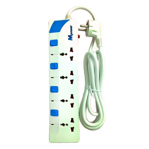 Ổ Cắm Điện Mpower Mp - 243S
