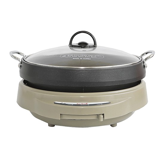 Nồi Lẩu Điện Tiger Queen 4L Sq - C330