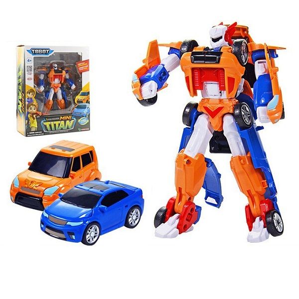 Đồ Chơi Lắp Ráp Young Toys Tobot Mini Titan 301055 – AeonEshop Đồ Chơi Lắp Ráp Young Toys Tobot Mini Titan 301055 – AeonEshop