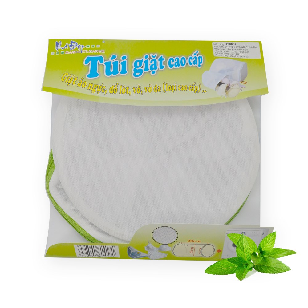 Túi Giặt Cao Cấp Nhà Đẹp Dk 20