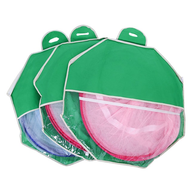 Mùng Chụp Tự Bung Trẻ Em
