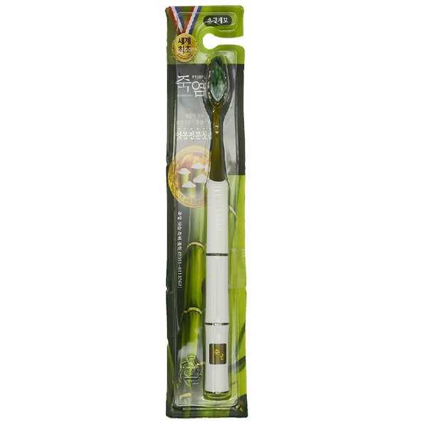 Bàn Chải Đánh Răng Bamboo Salt In Mom