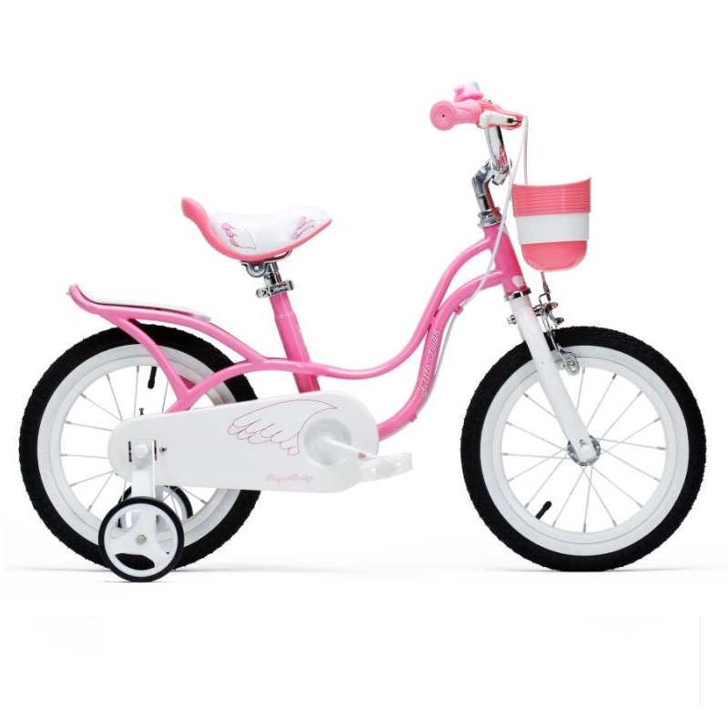 Xe Đạp Royalbaby Little Swan 14”