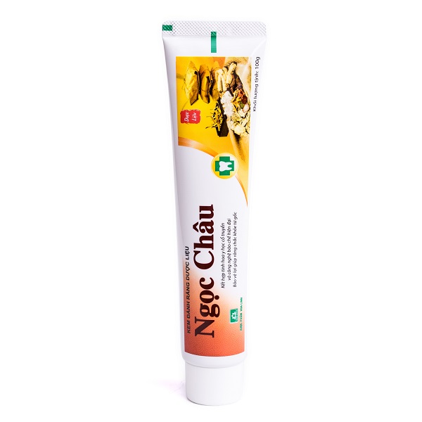 Kem Đánh Răng Ngọc Châu 100G