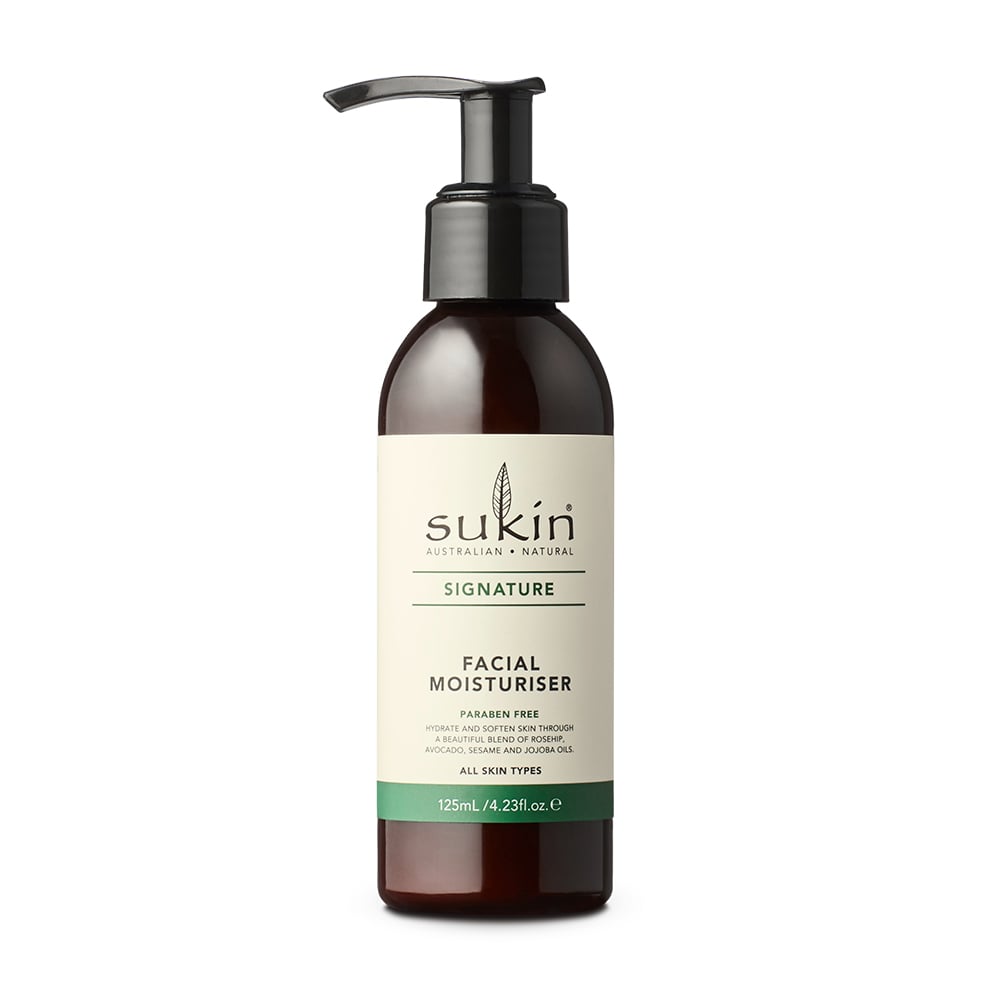 Kem Dưỡng Ẩm Sukin Facial Moisturiser 125Ml [Cs]