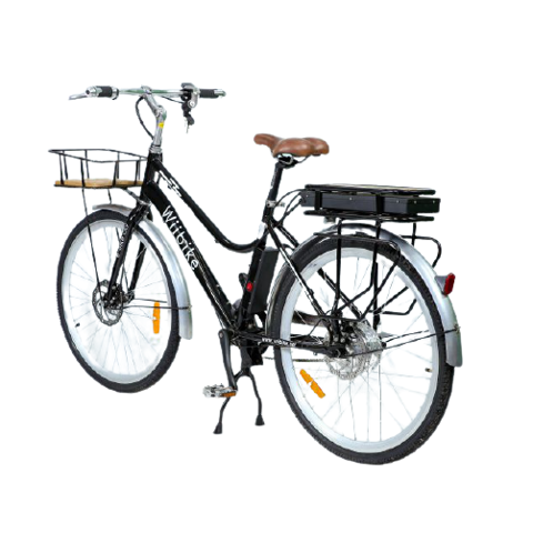 Xe Đạp Điện 24'' Wiibike Summer - Đen