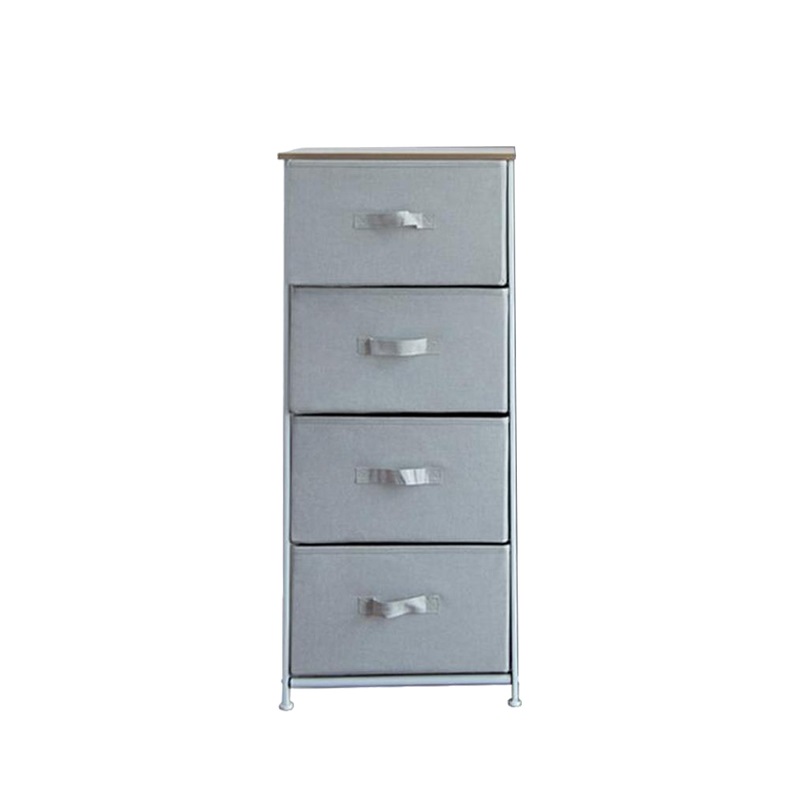 Kệ 4 Tầng Bei 45X30X90Cm