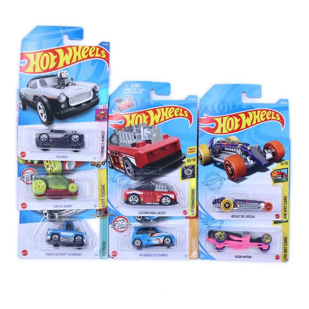 Đồ Chơi Mô Hình Siêu Xe  Hot Wheels C4982  133250  Rollin Solo