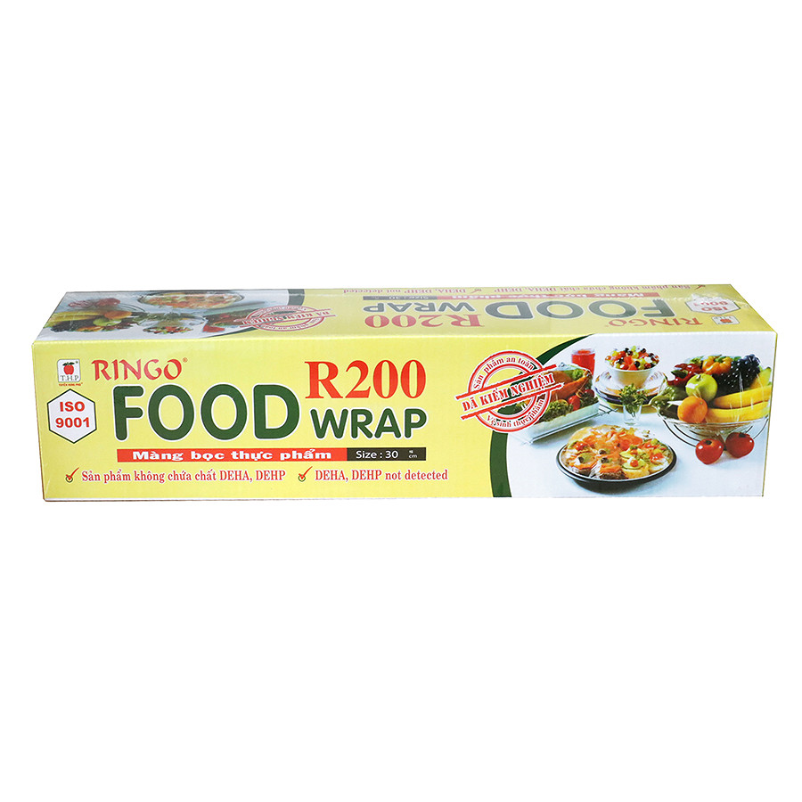 Màng Bọc Thực Phẩm Ringo - R200