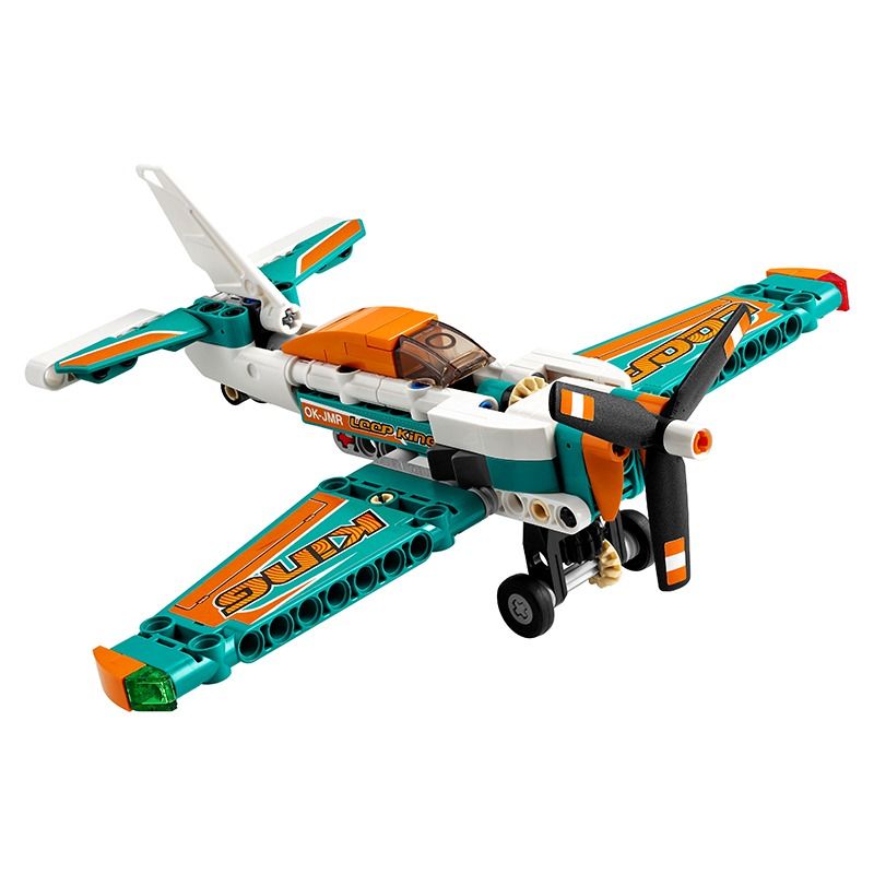 Đồ Chơi Lego Phi Cơ Đua 42117 (VTA)