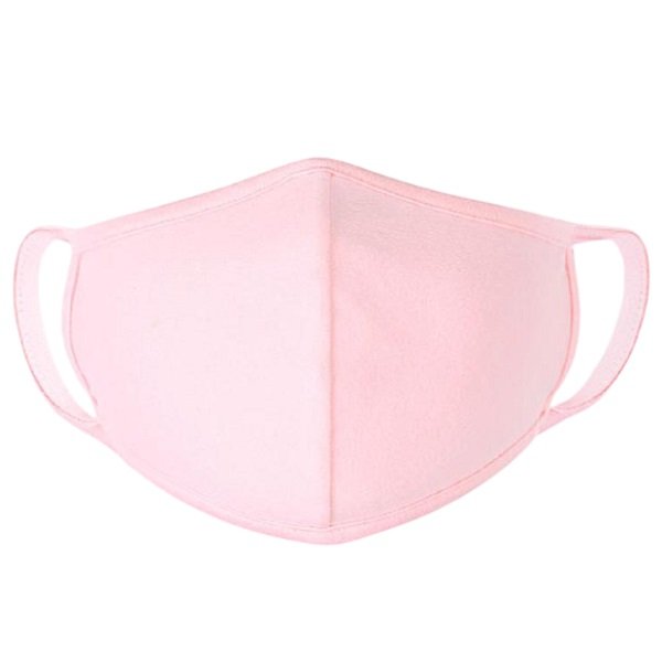 Khẩu Trang Lan Hạnh Màu Hồng 45012 (Store 5703)
