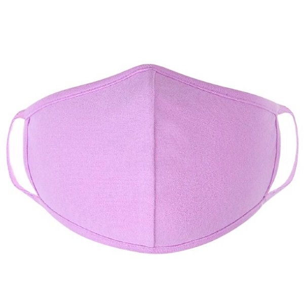 Khẩu Trang Lan Hạnh Màu Tím 45012 (Store 5703)