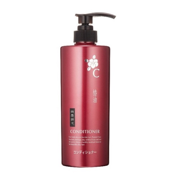 Dầu Xã Shikioriori Chiết Xuất Từ Dầu Hoa Trà 600Ml