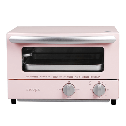Lò Nướng Mini Iris Ohyama Eot - O21 - 3 Màu