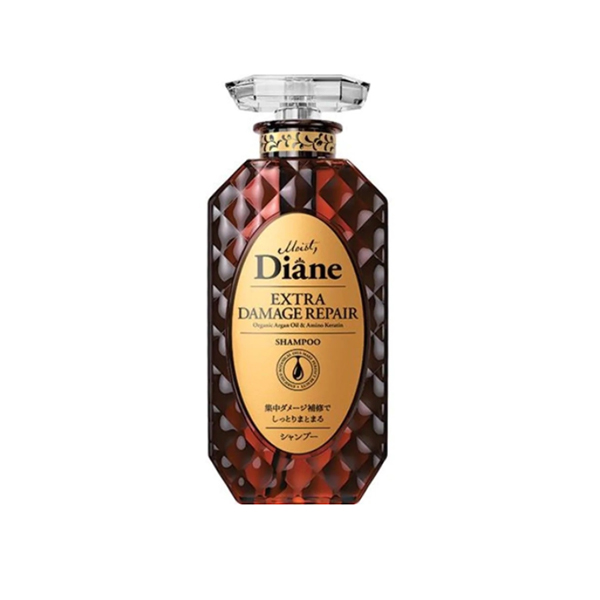 Dầu Gội Diane Phục Hồi Hư Tổn Nặng 450Ml