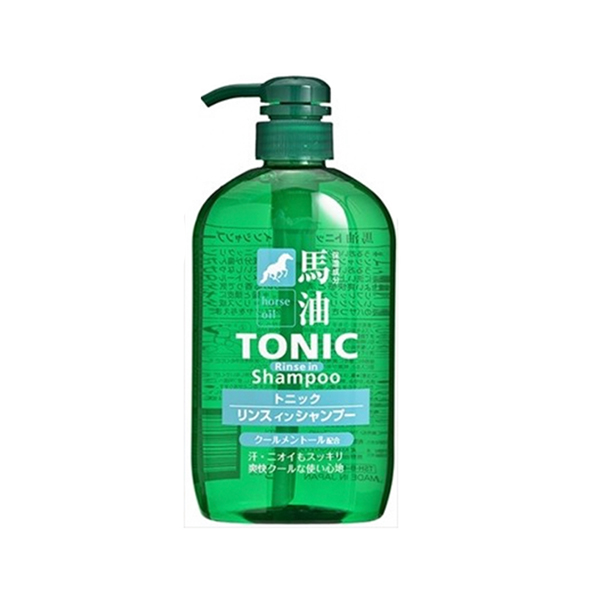 Dầu Gội Xả Kumano 2In1 Tonic 600Ml