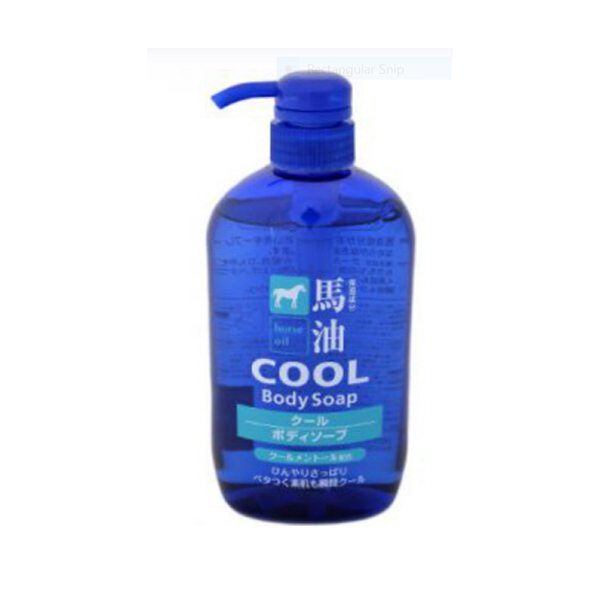 Sữa Tắm Kumano Cool 600Ml