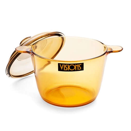 Nồi Thủy Tinh Visions 3.5L Vs - 3.5
