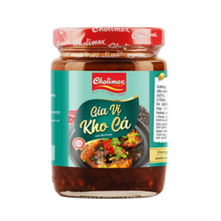 Gia Vị Kho Cá Cholimex 200G