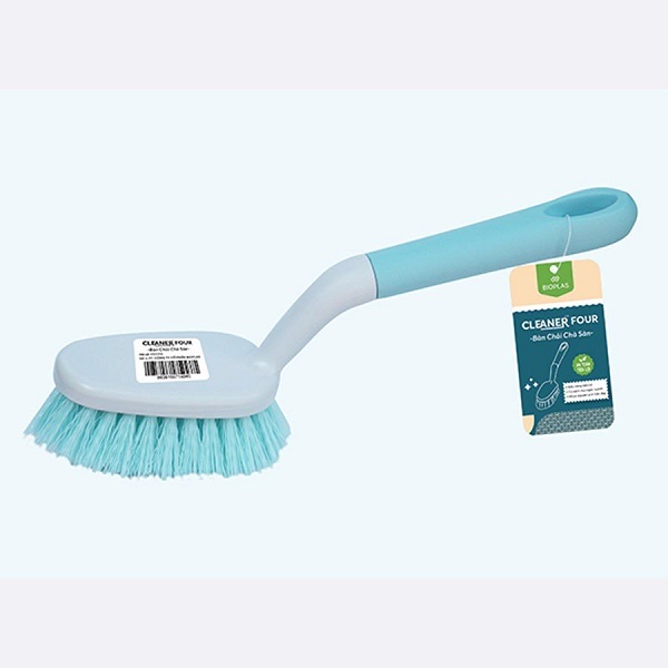 Bàn Chải Chà Sàn - Cleaner Four Biohome