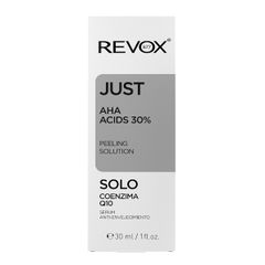 Tinh Chất Tẩy Tế Bào Chết Da Mặt Revox B77 Just AHA Acids 30% Peeling Solution 30ml