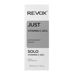 Tinh Chất Ngừa Oxy Hóa Sáng Da Revox B77 Just Vitamin C 20% Antioxidant Serum 30ml