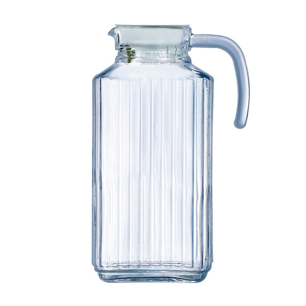 Bình Nước Thủy Tinh Luminarc Quadro 1.7L G2668
