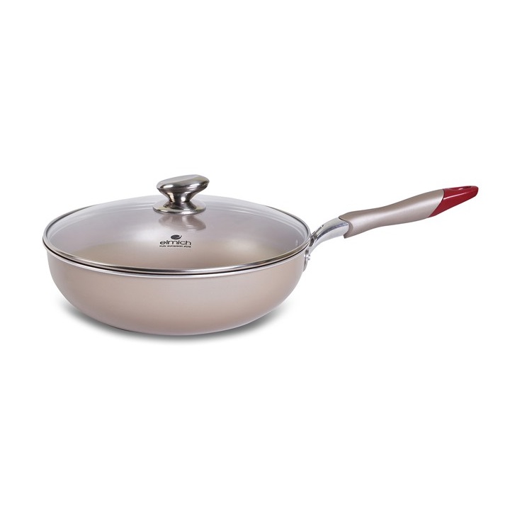 Chảo Sâu Lòng Elmich El - 1166 Helen Đáy Từ 30Cm