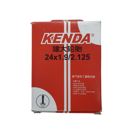 Ruột Xe Đạp Kenda 24 - 1.95Av