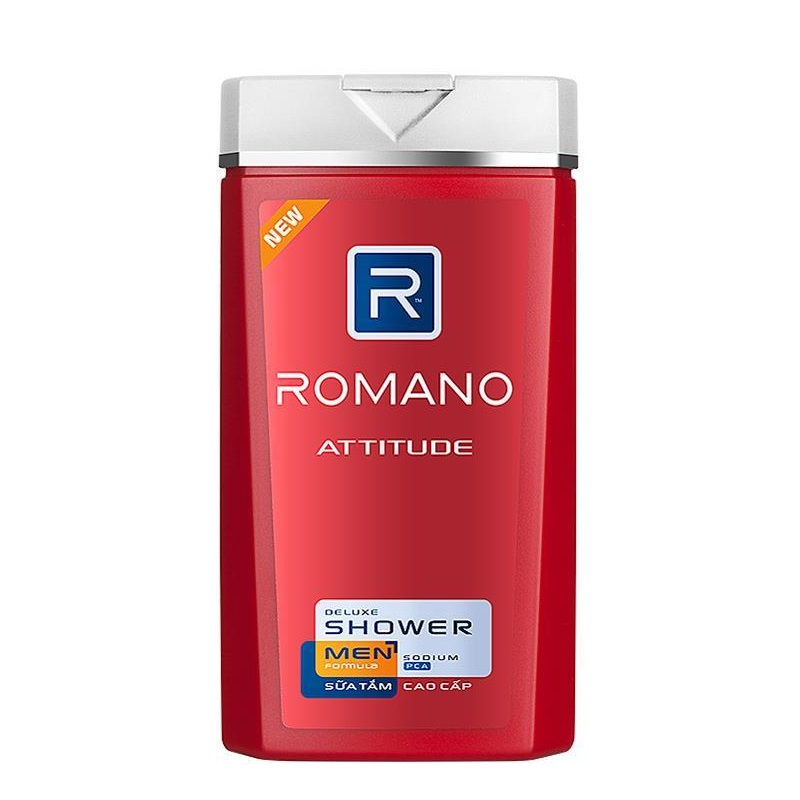 Dầu Gội Romano Attitude 380G (Store 1001, 1003)